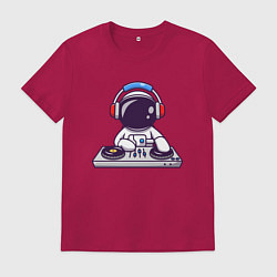 Мужская футболка ДИДЖЕЙ DJ Z