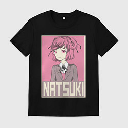 Мужская футболка Натсуки