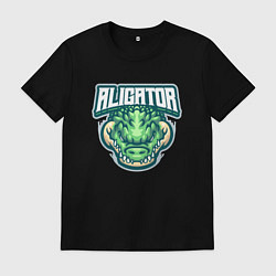 Мужская футболка Aligator