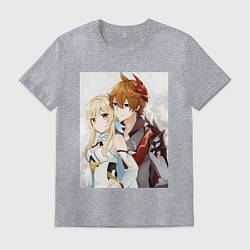 Мужская футболка Lumine and tartaglia