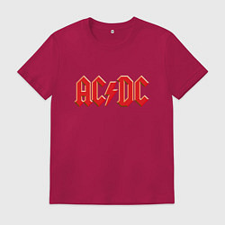 Мужская футболка ACDC