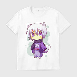 Мужская футболка Ёкай Томоэ