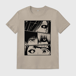 Мужская футболка Токийский Гуль