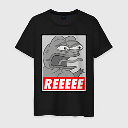 Мужская футболка Pepe trigger