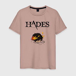 Мужская футболка Hades