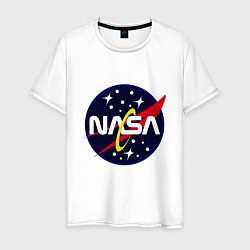 Мужская футболка Space NASA