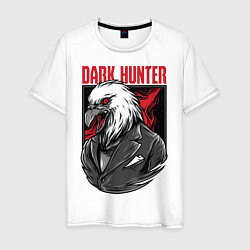 Мужская футболка Dark hanter