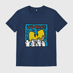 Мужская футболка Wu-Tang People