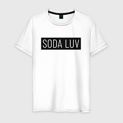 Мужская футболка SODA LUV