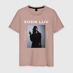 Мужская футболка SODA LUV