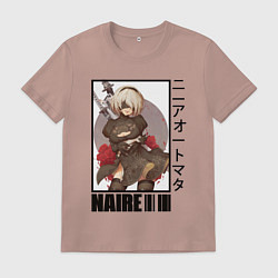 Мужская футболка Nier