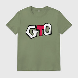 Мужская футболка Great Teacher Onizuka