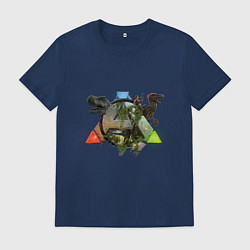 Мужская футболка ARK Survive