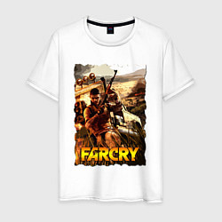 Мужская футболка FARCRY Fortune’s