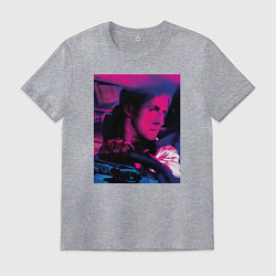 Мужская футболка Фильм драйв