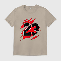 Мужская футболка Bulls 23