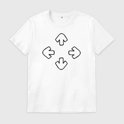 Мужская футболка Friday Night Funkin