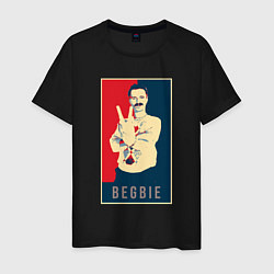 Мужская футболка Begbie