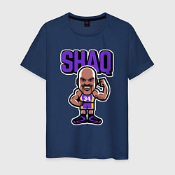 Мужская футболка Shaq