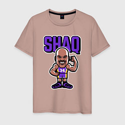 Мужская футболка Shaq