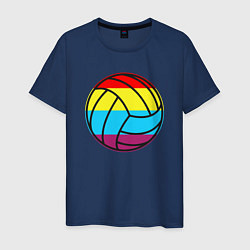 Мужская футболка Color Ball