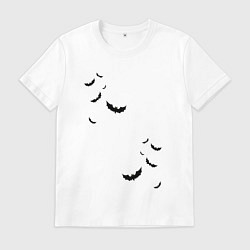 Мужская футболка Летучие мыши