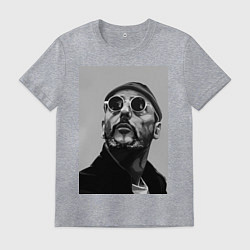 Мужская футболка Leon