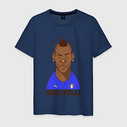 Мужская футболка Balotelli