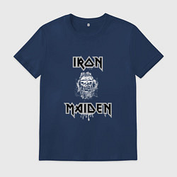 Мужская футболка IRON MAIDEN АЙРОН МЕЙДЕН Z