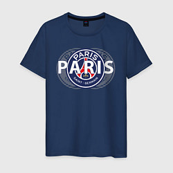 Мужская футболка PSG Core Wordmark Graphic New 202223