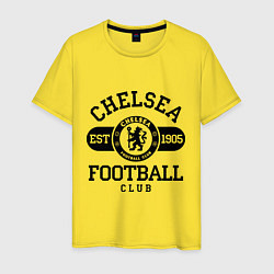 Мужская футболка Chelsea Football Club