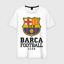 Мужская футболка Barcelona Football Club