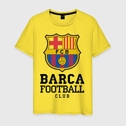 Мужская футболка Barcelona Football Club