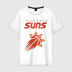 Мужская футболка Phoenix Suns