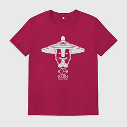 Мужская футболка Storm Spirit из Доты 2