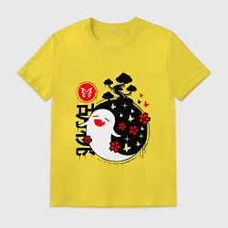 Мужская футболка ГЕНШИН ИМПАКТ ДУХИ