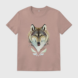 Мужская футболка Зимний хранитель