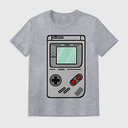 Мужская футболка Тетрис