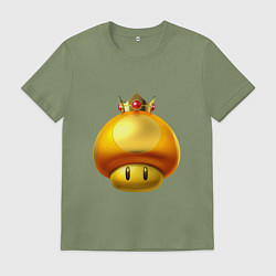 Мужская футболка GoldToad