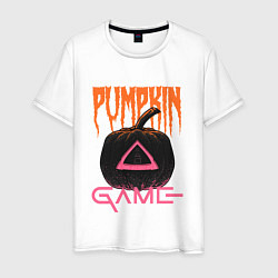 Мужская футболка Pumpkin Game