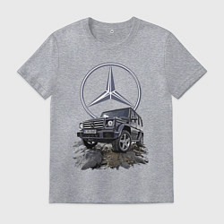 Мужская футболка Гелик - лучше всех!