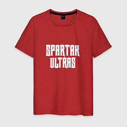 Мужская футболка SPARTAK ULTRAS