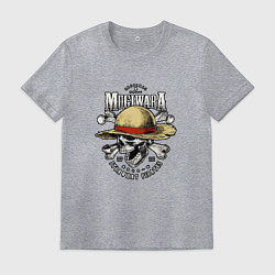 Мужская футболка MUGIWARA ONE PIECE ВАН ПИС