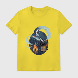 Мужская футболка Дух предка