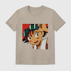 Мужская футболка Edward Wong