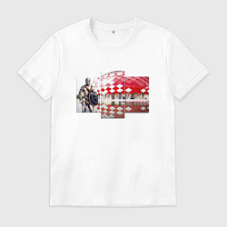 Мужская футболка Гладиатор и Стадио