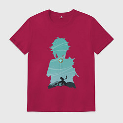 Мужская футболка Xiao Сяо