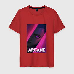 Мужская футболка Arcane Neon