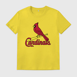 Мужская футболка St Louis Cardinals - baseball team