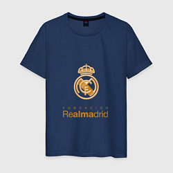 Мужская футболка Real Madrid Logo